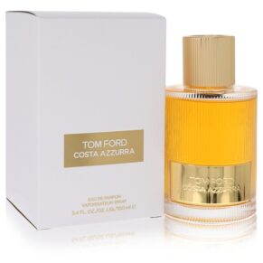 Tom Ford Costa Azzurra Women Eau De Parfum Spray (Unisex) 3.4 oz (100 ml) by Tom Ford