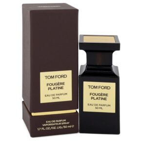 Tom Ford Fougere Platine Women Eau De Parfum Spray (Unisex) 1.7 oz (50 ml) by Tom Ford