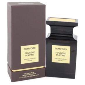 Tom Ford Fougere Platine Women Eau De Parfum Spray (Unisex) 3.4 oz (100 ml) by Tom Ford