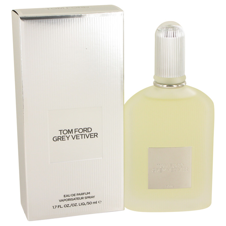 Tom Ford Grey Vetiver Men Eau De Parfum Spray 1.7 oz (50 ml) by Tom Ford