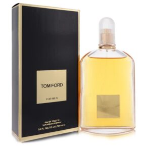 Tom Ford Men Eau De Toilette Spray 3.4 oz (100 ml) by Tom Ford