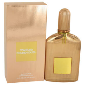 Tom Ford Orchid Soleil Women Eau De Parfum Spray 1.7 oz (50 ml) by Tom Ford