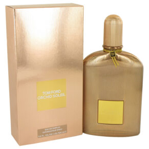 Tom Ford Orchid Soleil Women Eau De Parfum Spray 3.4 oz (100 ml) by Tom Ford