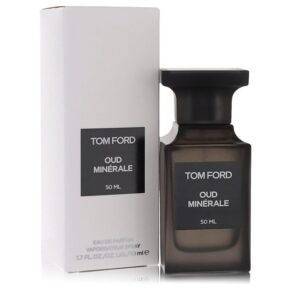 Tom Ford Oud Minerale Women Eau De Parfum Spray (Unisex) 1.7 oz (50 ml) by Tom Ford