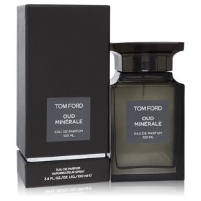 Tom Ford Oud Minerale Women Eau De Parfum Spray (Unisex) 3.4 oz (100 ml) by Tom Ford