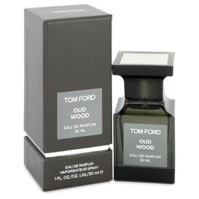 Tom Ford Oud Wood Men Eau De Parfum Spray 1 oz (30 ml) by Tom Ford