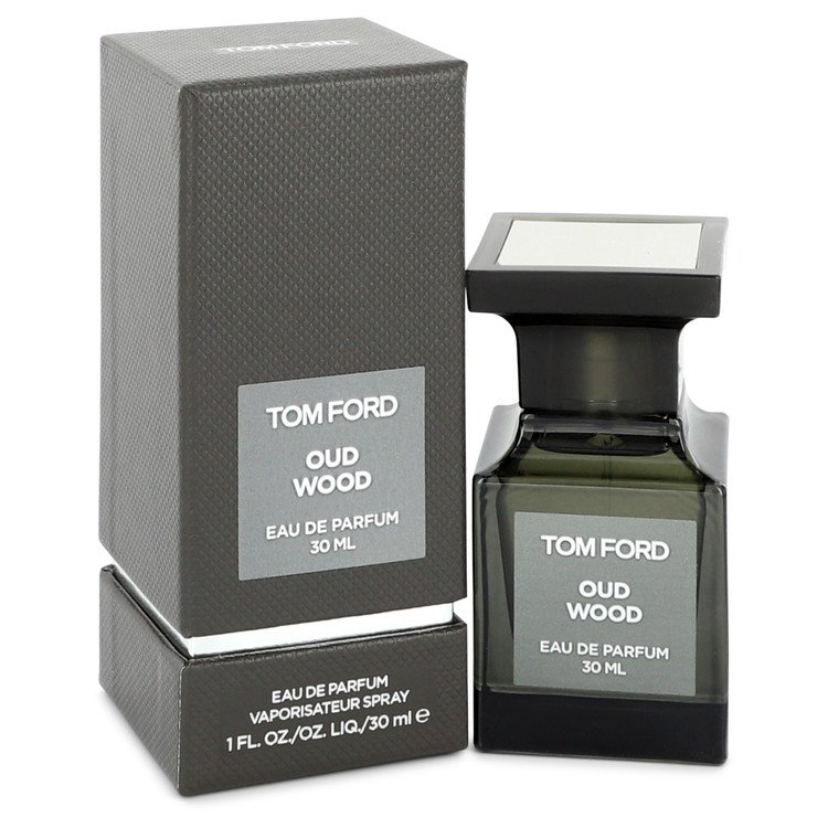 Tom Ford Oud Wood Men Eau De Parfum Spray 1 oz (30 ml) by Tom Ford