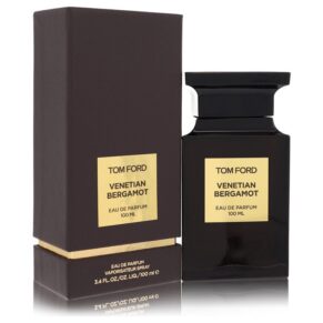 Tom Ford Venetian Bergamot Women Eau De Parfum Spray 3.4 oz (100 ml) by Tom Ford