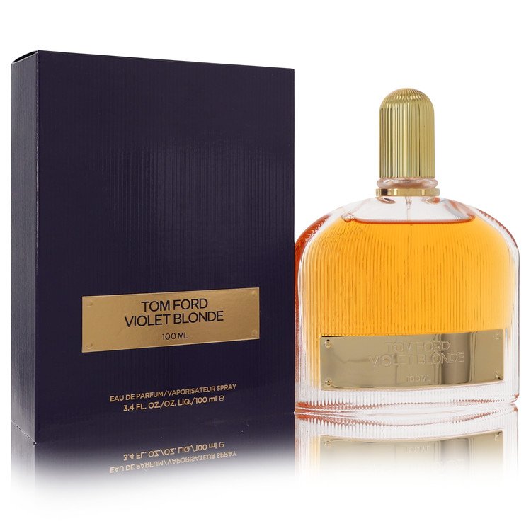 Tom Ford Violet Blonde Women Eau De Parfum Spray 3.4 oz (100 ml) by Tom Ford