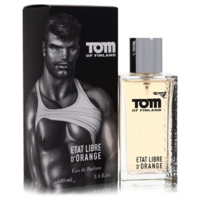 Tom Of Finland Men Eau De Parfum Spray 3.4 oz (100 ml) by Etat Libre D'Orange