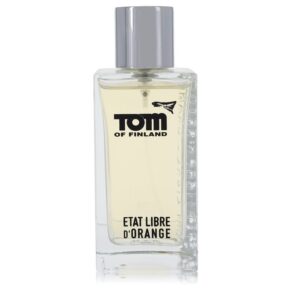 Tom Of Finland Men Eau De Parfum Spray (Tester) 3.4 oz (100 ml) by Etat Libre D'Orange