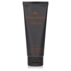 Tommy Bahama Compass Men Hair & Body Wash 3.4 oz (100 ml) by Tommy Bahama