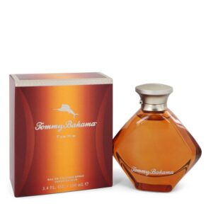 Tommy Bahama Men Eau De Cologne Spray 3.4 oz (100 ml) by Tommy Bahama