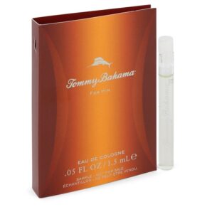 Tommy Bahama Men Vial (Sample) .05 oz by Tommy Bahama
