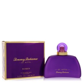 Tommy Bahama St. Kitts Women Eau De Parfum Spray 3.4 oz (100 ml) by Tommy Bahama