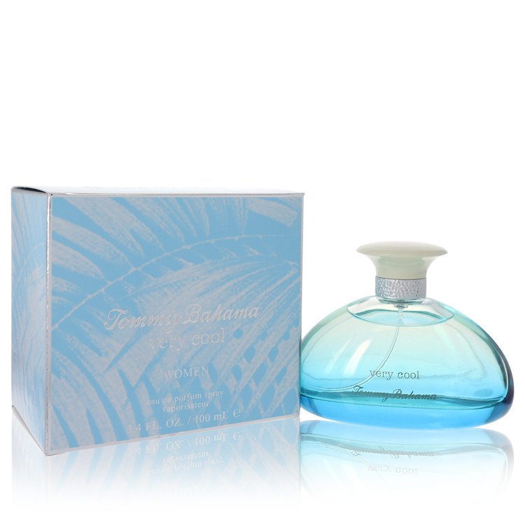 Tommy Bahama Very Cool Women Eau De Parfum Spray 3.4 oz (100 ml) by Tommy Bahama