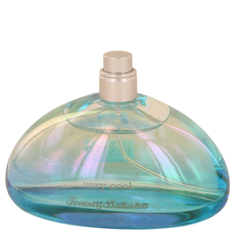 Tommy Bahama Very Cool Women Eau De Parfum Spray (Tester) 3.4 oz (100 ml) by Tommy Bahama