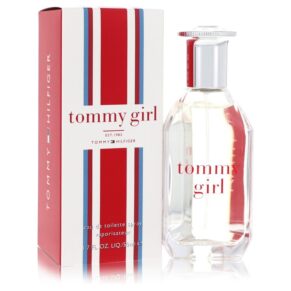 Tommy Girl Women Eau De Toilette Spray 1.7 oz (50 ml) by Tommy Hilfiger