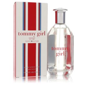 Tommy Girl Women Eau De Toilette Spray 3.4 oz (100 ml) by Tommy Hilfiger