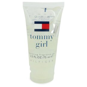 Tommy Girl Women Sparkling Fragrance Gel 2.5 oz (75 ml) by Tommy Hilfiger