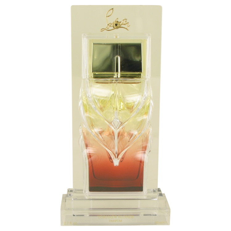Tornade Blonde Women Eau De Parfum Spray 2.7 oz by Christian Louboutin