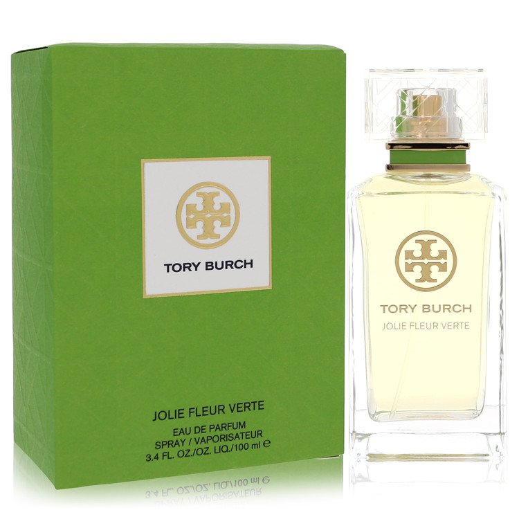 Tory Burch Jolie Fleur Verte Women Eau De Parfum Spray 3.4 oz (100 ml) by Tory Burch