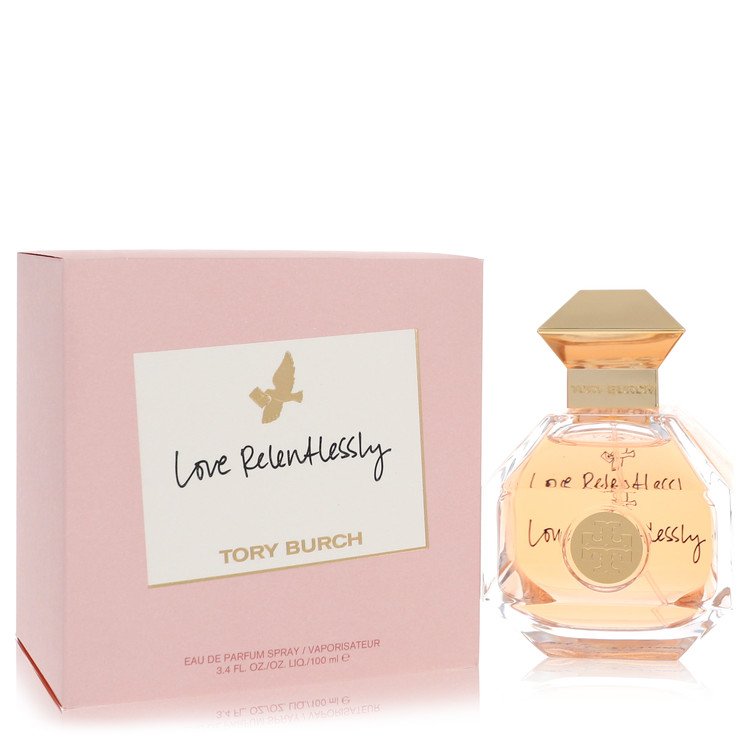 Tory Burch Love Relentlessly Women Eau De Parfum Spray 3.4 oz (100 ml) by Tory Burch