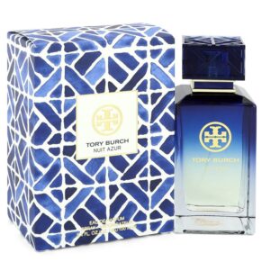 Tory Burch Nuit Azur Women Eau De Parfum Spray 3.4 oz (100 ml) by Tory Burch