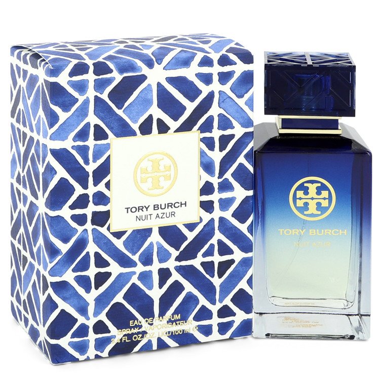 Tory Burch Nuit Azur Women Eau De Parfum Spray 3.4 oz (100 ml) by Tory Burch