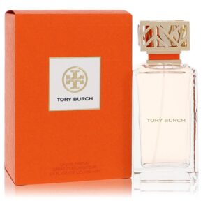 Tory Burch Women Eau De Parfum Spray 3.4 oz (100 ml) by Tory Burch