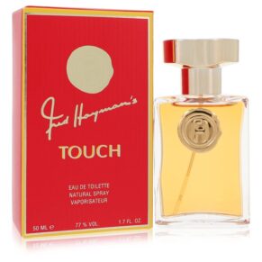 Touch Women Eau De Toilette Spray 1.7 oz (50 ml) by Fred Hayman