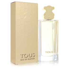 Tous Gold Women Eau De Parfum Spray 1.7 oz (50 ml) by Tous