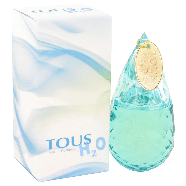 Tous H20 Women Eau De Toilette Spray 1.7 oz (50 ml) by Tous