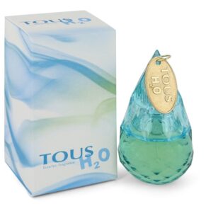 Tous H20 Women Eau De Toilette Spray 1 oz (30 ml) by Tous