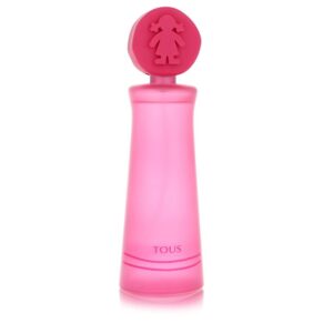 Tous Kids Women Eau De Toilette Spray (Tester) 3.4 oz (100 ml) by Tous
