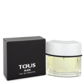 Tous Men Eau De Toilette Spray 1.7 oz (50 ml) by Tous