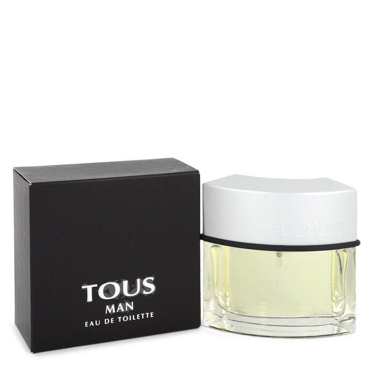 Tous Men Eau De Toilette Spray 1.7 oz (50 ml) by Tous
