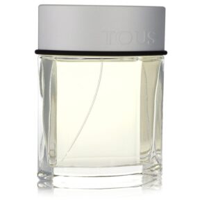 Tous Men Eau De Toilette Spray (Unboxed) 3.4 oz (100 ml) by Tous