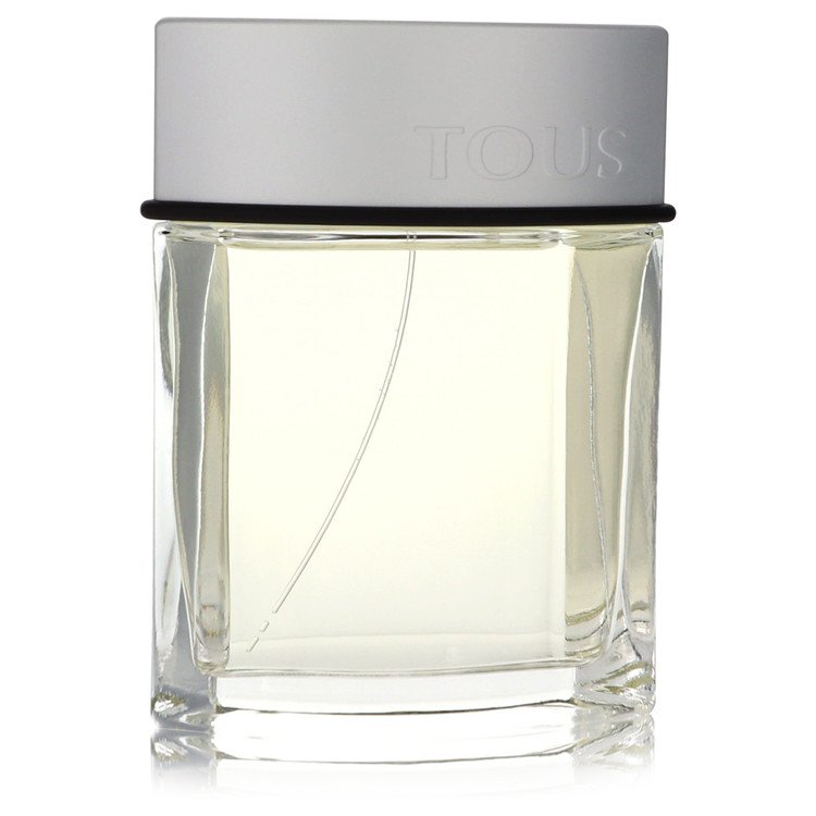 Tous Men Eau De Toilette Spray (Unboxed) 3.4 oz (100 ml) by Tous