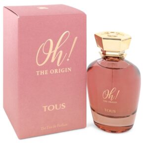 Tous Oh The Origin Women Eau De Parfum Spray 3.4 oz (100 ml) by Tous