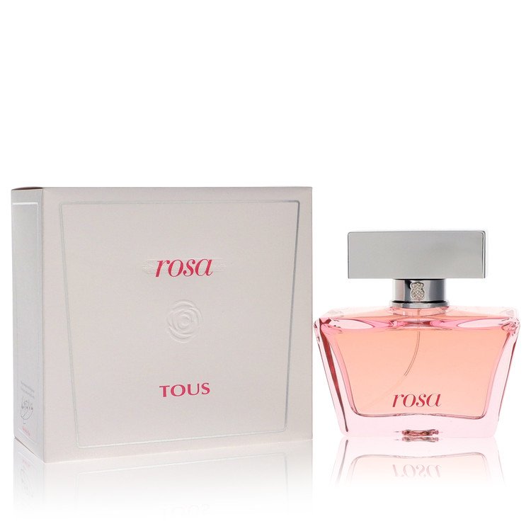 Tous Rosa Women Eau De Parfum Spray 3 oz (90 ml) by Tous