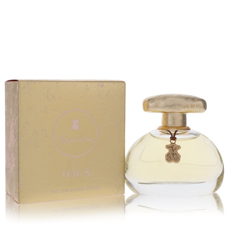 Tous Touch Women Eau De Toilette Spray 1.7 oz (50 ml) by Tous
