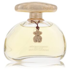 Tous Touch Women Eau De Toilette Spray (Tester) 3.4 oz (100 ml) by Tous