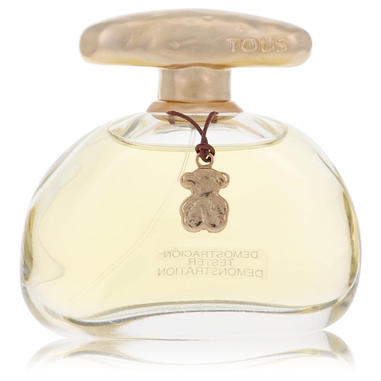 Tous Touch Women Eau De Toilette Spray (Tester) 3.4 oz (100 ml) by Tous