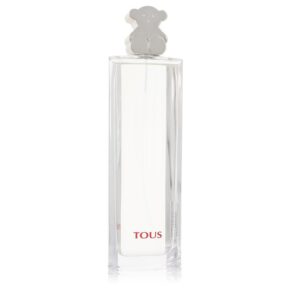 Tous Women Eau De Toieltte Spray (Tester) 3 oz (90 ml) by Tous
