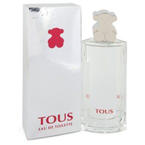 Tous Women Eau De Toilette Spray 1.7 oz (50 ml) by Tous