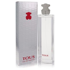 Tous Women Eau De Toilette Spray 3 oz (90 ml) by Tous