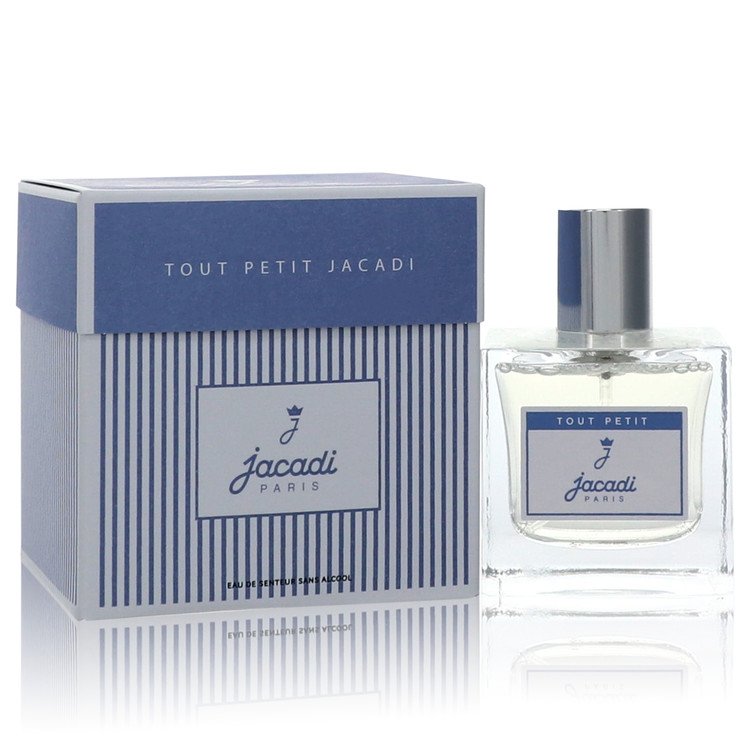 Tout Petit Jacadi Men Eau De Toilette Spray (Alcohol Free) 1.69 oz by Jacadi