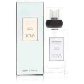 Tova Signature Platinum Women Eau De Parfum Spray 1.7 oz (50 ml) by Tova Beverly Hills