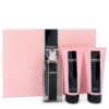 Gift Set: 2.5 oz (75 ml) Eau De Parfum Spray + 3.4 oz (100 ml) Body Lotion + 3.4 oz (100 ml) Shower Gel